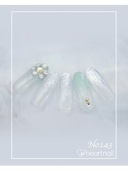 はあとねいる 田端店/ハンドネイル:No.143