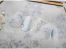 ぷっくりフラワー〈新規7500円〉