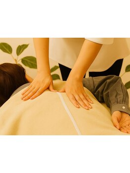 首・肩のつらさを改善したい