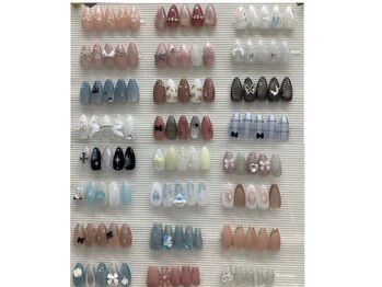 ジェーアンドシー 吉祥寺(J&C)/定額Cコース最新デザイン