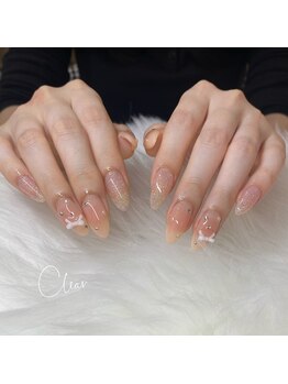 クリア なんば店(Clear)/チークネイル