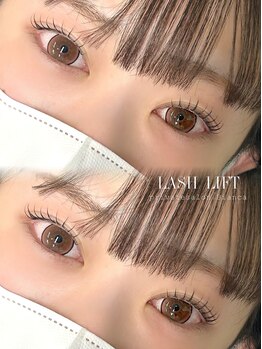 ビアンカ(Bianca)/オーダーまつ毛パーマ