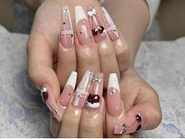 ワンホンネイル/持ち込み/新宿