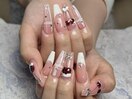 ワンホンネイル/持ち込み/新宿