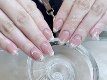 ルレーブ(LE REVE)/チークマグネットフレンチ