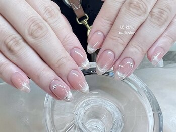 ルレーブ(LE REVE)/チークマグネットフレンチ