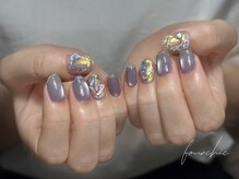 フォーシック 大森(fourchic)/定額デザイン