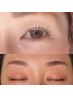 理想の目元になりたい【まつげパーマ×眉毛パーマのSETメニュー】11000→9900