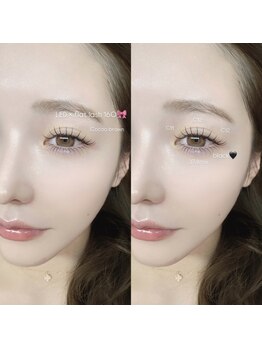 シロン さいたま新都心店(Cilon.)/LEDエクステ