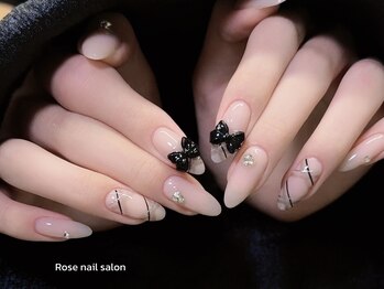 rose nail salon
