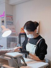 ラムネイル 池袋店(RAMU Nail) Yuuka Chan