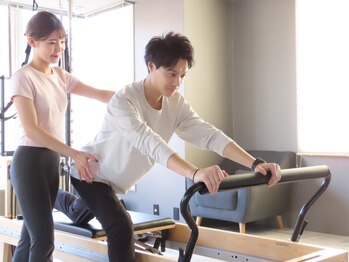 デップ 札幌店Rouage(DEP)の写真/嬉しいウォーターサーバー&更衣室完備！景色もよくモチベーションUP間違いなし★男性・女性スタッフ在籍◎