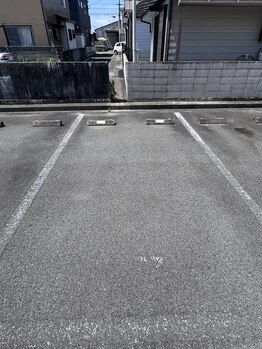 アンソレイユ(ensoleille)/月極駐車場　7番