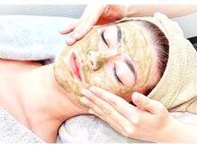 香嬉琉/年齢肌に♪ハーブピーリング