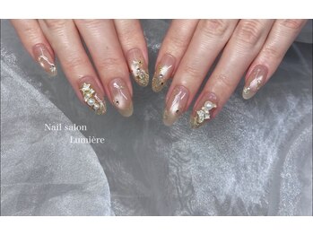 ルミエール(Lumiere)/デザインジェルコース2