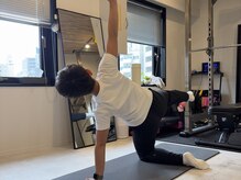 ワイズ パーソナル アンド ヘルス 恵比寿店(Y's Personal&Health)/トレーニング風景
