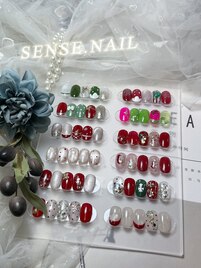 クリスマスデザイン