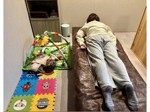 ルノン(Lunon)の雰囲気（整体資格有り◎赤ちゃんと一緒にお身体を整えませんか？）