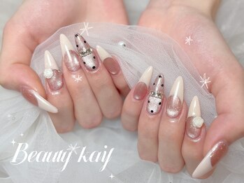 フレンチ/マグネット/ドット