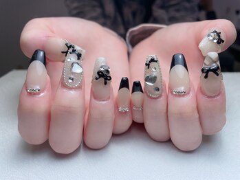 メオネイル(MEO NAIL)/やり放題ネイル