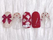 カワイイは正義/定額ネイルです