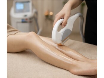 ドール(DOLL)の写真/自己処理卒業でつるすべ肌へ。今から始める脱毛習慣
