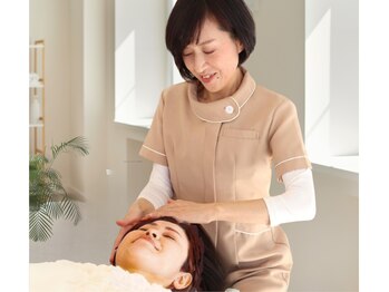 プランドールの写真/優しいタッチの小顔矯正でひと回り小さなお顔、憧れのV字ラインに近づけます♪歪み、たるみ改善も期待◎