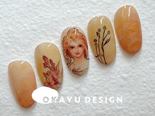 オカユデザイン ネイルワークス(OKAYU DESIGN Nailworks)
