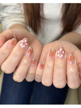 mignonの写真/色変更も相談OK◎低価格＆デザイン豊富で、あなたの『なりたい』を叶えるサロン♪