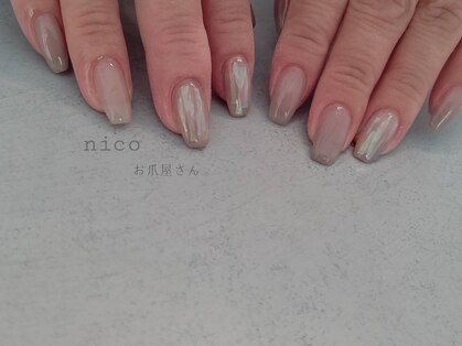ニコ お爪屋さん(nico)の写真