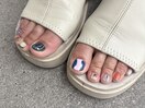 【foot】[Akari担] デザイン