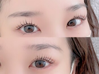 ラシュア 森ノ宮店(Lashure)の写真/7/10オープン予定!まつげと眉毛のケアで印象アップ、可愛い目元を目指す特別なサロン♪