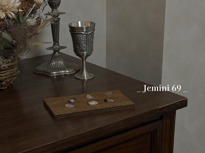 ジェミニ ロク(Jemini 69)の写真