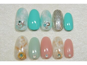 ピアシェ(Piache)/定額デザイン¥8400