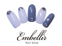 アンベリール 横浜店(Embellir)/(9)Vホロネイル