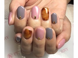 ～ポイントアートネイル～