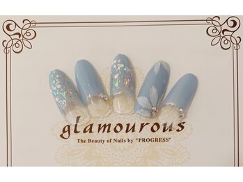 グラマラス 白金台店(glamourous produced by Noble)/定額サンプルC[白金台/目黒]