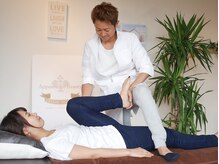 アピアランスビューティー 表参道店/股関節調整