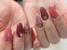 ネイルサロン ブルーム(BLOOM)/アート込みジェル540