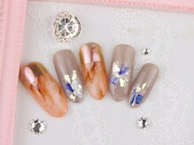 ヒロネイル(Hiro Nail)/ハンドジェル定額/9980