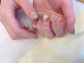 ピスタチオカラー