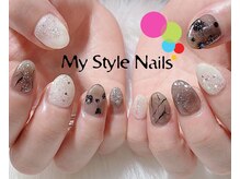 マイ スタイル ネイルズ(My Style Nails)/フリーデザインジェル<BASIC>