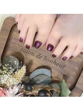 サロンド ボヌール(salon de bonheur)/