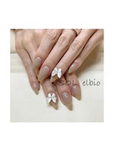 ソル エルビオ(SOL elbio)/バタフライパーツ