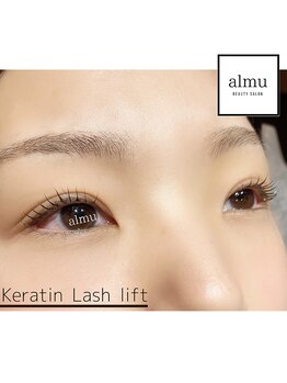 アルム(almu)/◇ケラチンラッシュリフト◇