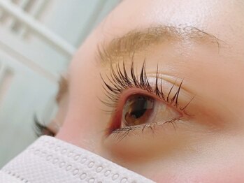 ルアナ 鵠沼海岸(Luana)/パリジェンヌラッシュリフト