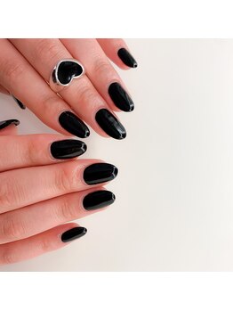 ミュウミュウ ミナミアオヤマ(mewmew minamiaoyama)/BLACK