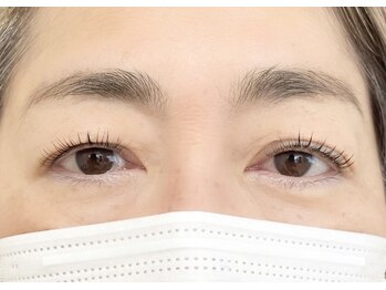 ザビー(THE B)/パリジェンヌラッシュ 