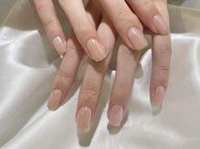 ネオリーブ 横浜店(Neolive aim)/持込デザイン★パラジェル使用