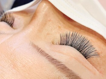 リッシュ(RICHE)/ボリュームラッシュ×フラット